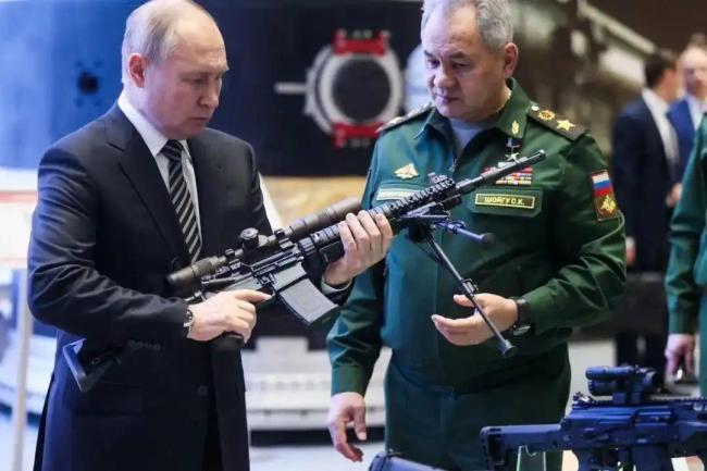 普京会向特朗普屈服吗 最后通牒考验俄方反应