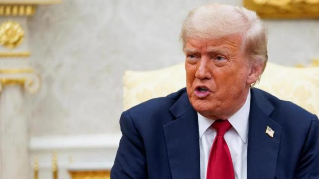 特朗普：对普京很失望但并未决裂